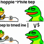 ペペコイン（PEPE)の買い方は？どこで買えるかについて